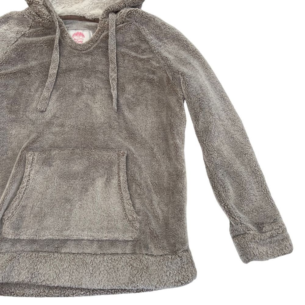 Members Mark Cozy Plush Pullover Hoodie Sweatshirt, Member's Mark Soft Long 373 - Picture 3 of 8